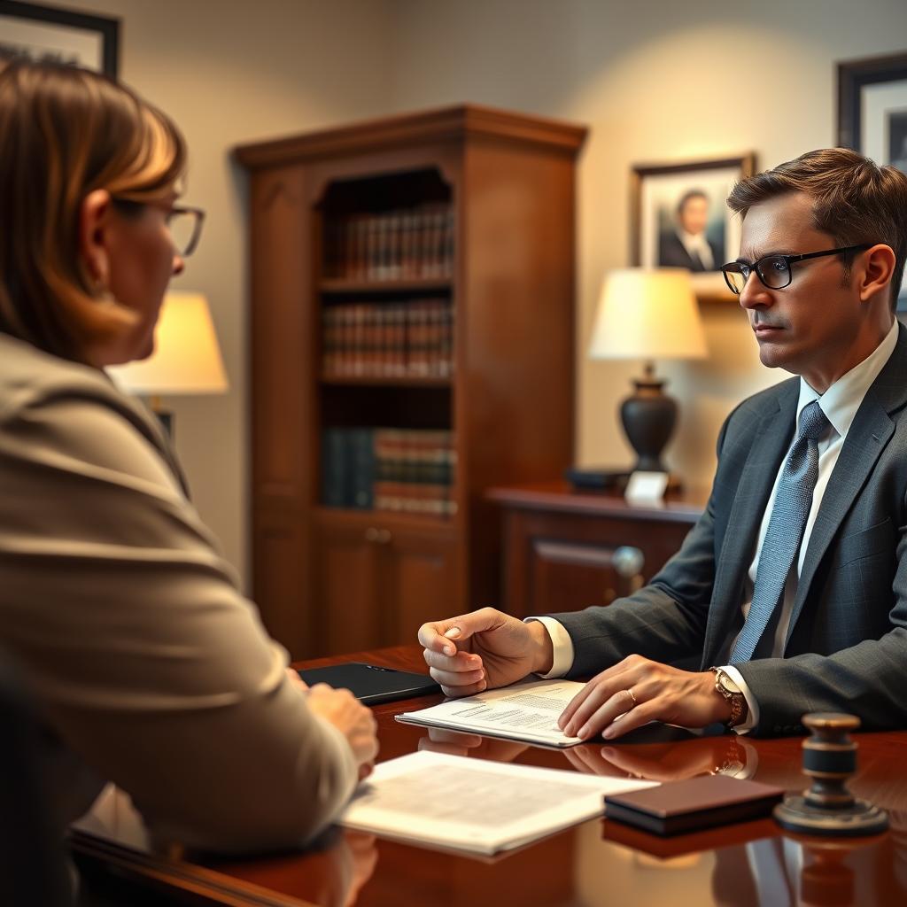 Attempt to Commit a Felony lawyer Alexandria