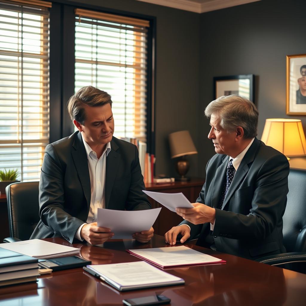 Attempt to Commit a Felony lawyer Arlington County