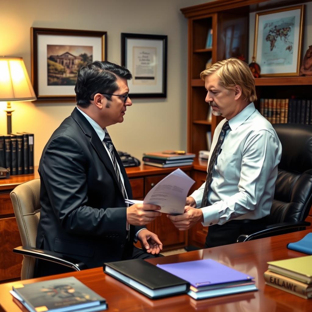 Attempt to Commit a Felony lawyer Chesterfield County