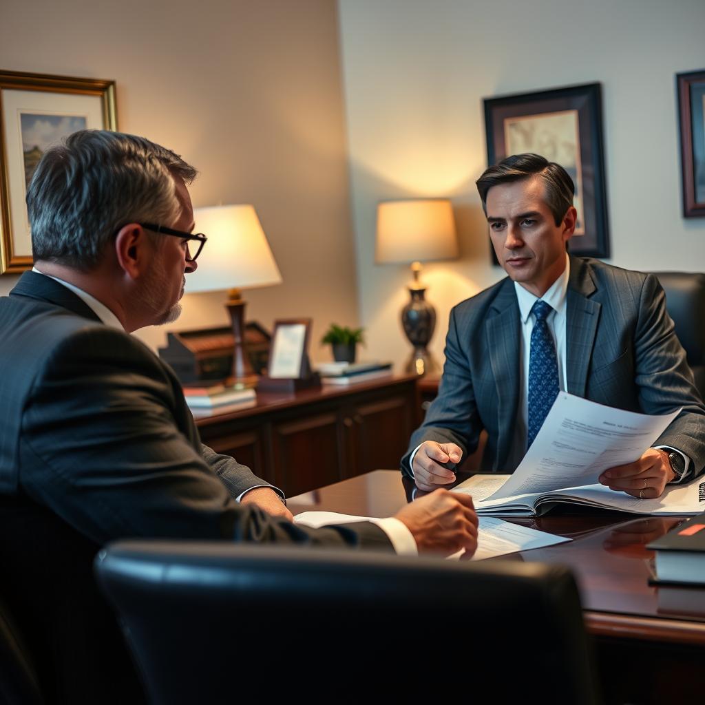Attempt to Commit a Felony lawyer Fairfax County