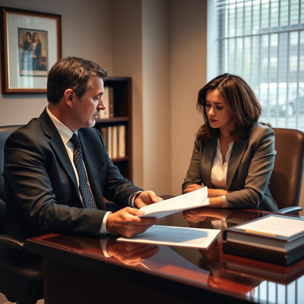 Attempt to Commit a Felony lawyer Fairfax