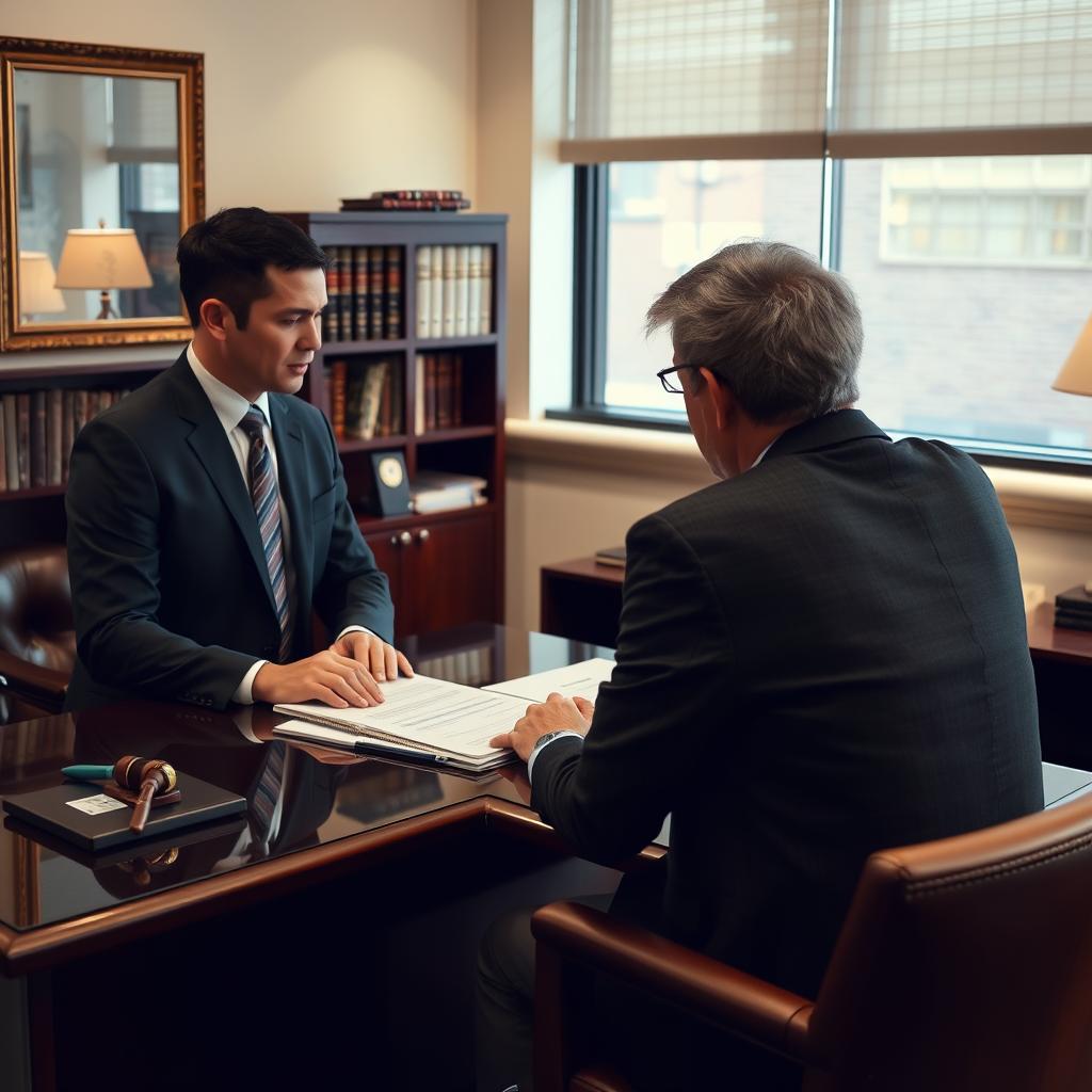 Attempt to Commit a Felony lawyer Falls Church