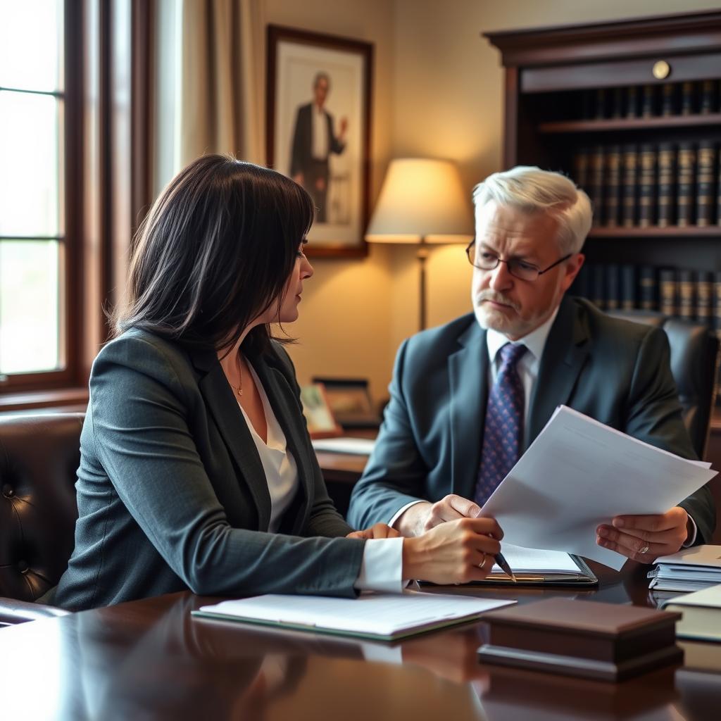 Attempt to Commit a Felony lawyer Fauquier County