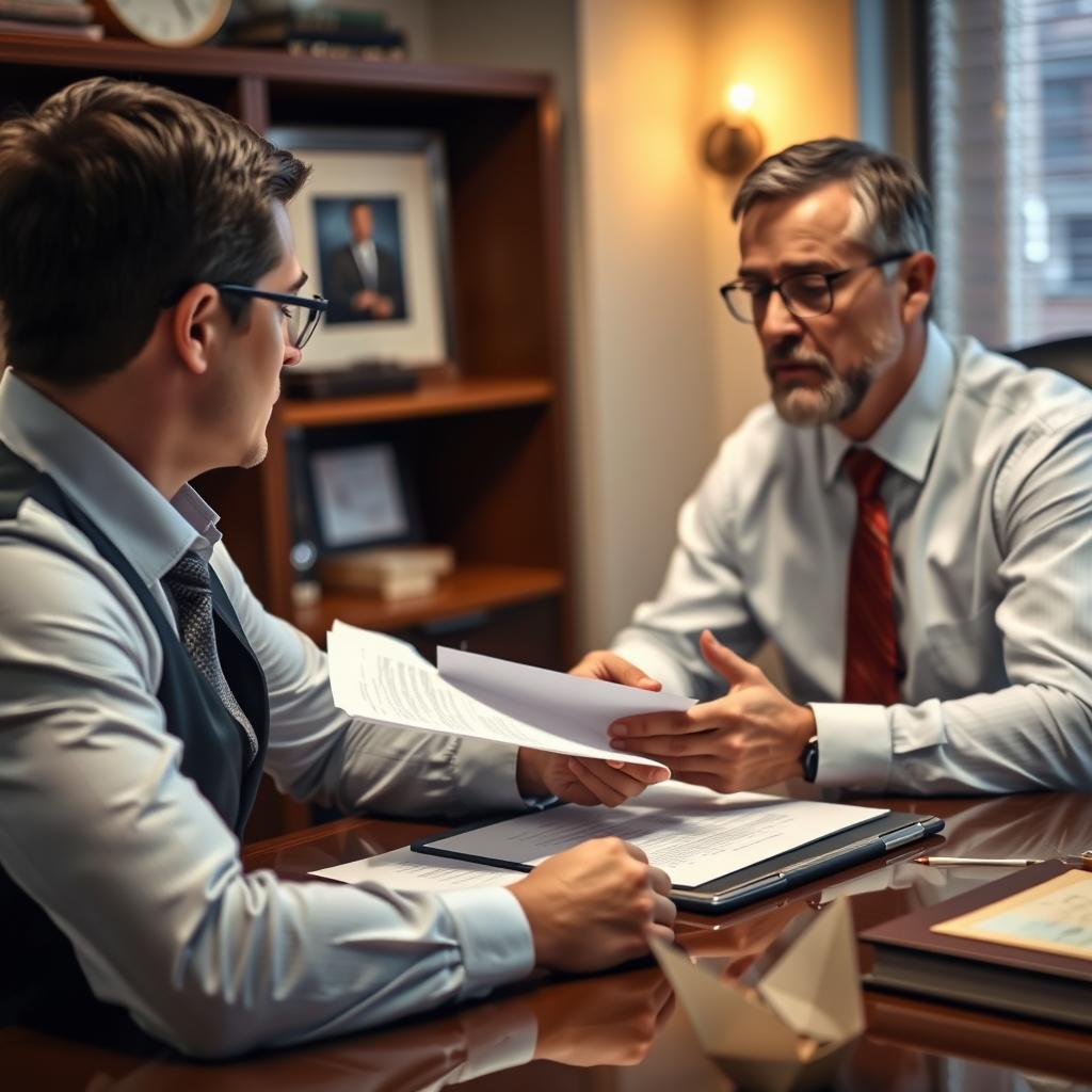 Attempt to Commit a Felony lawyer Frederick County