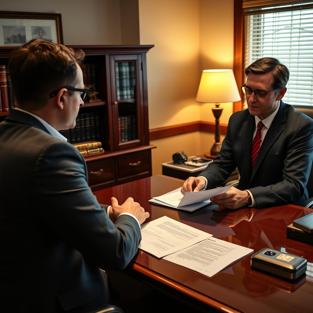 Attempt to Commit a Felony lawyer Fredericksburg