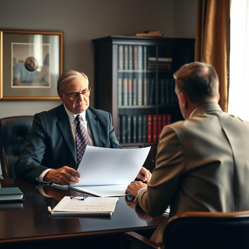 Attempt to Commit a Felony lawyer Greene County