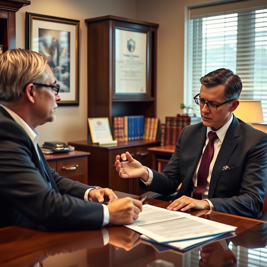 Attempt to Commit a Felony lawyer Henrico County