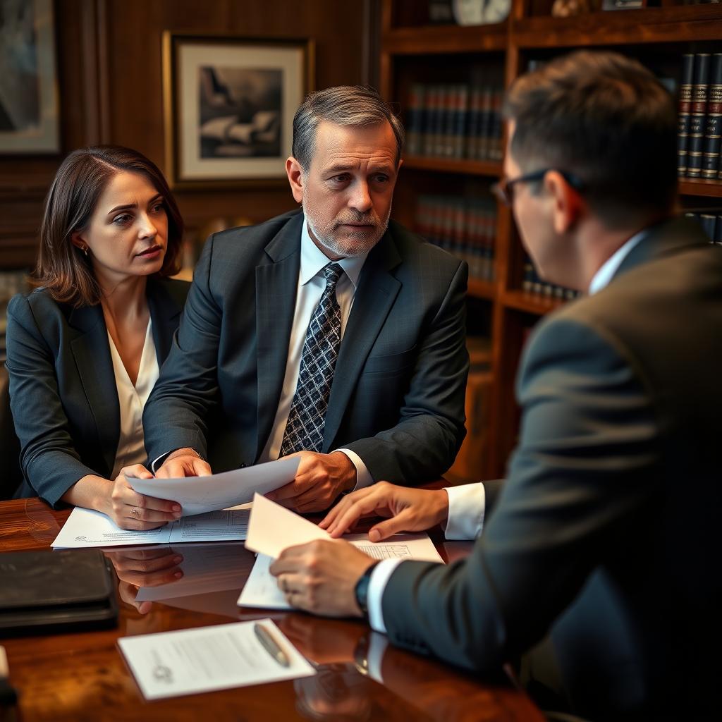 Attempt to Commit a Felony lawyer King George County