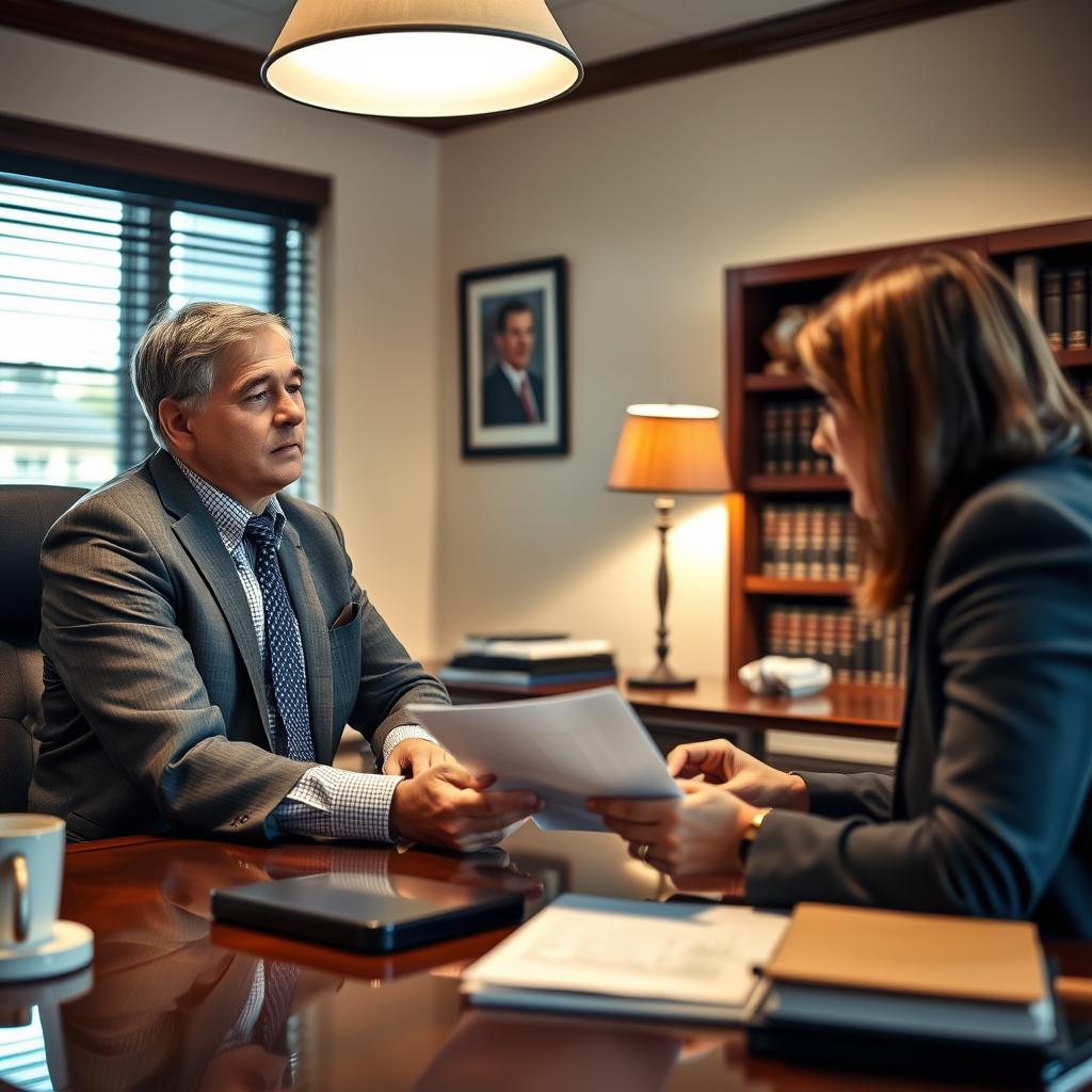 Attempt to Commit a Felony lawyer Madison County