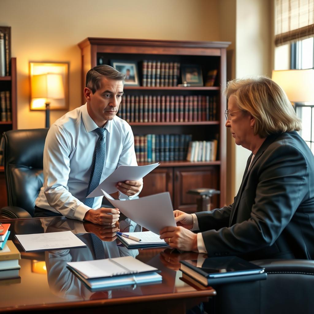 Attempt to Commit a Felony lawyer New Kent County