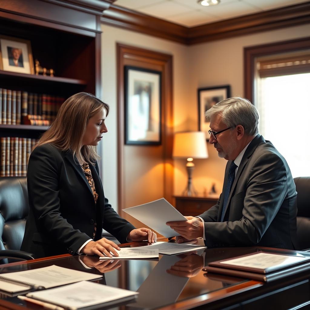 Attempt to Commit a Felony lawyer Powhatan County