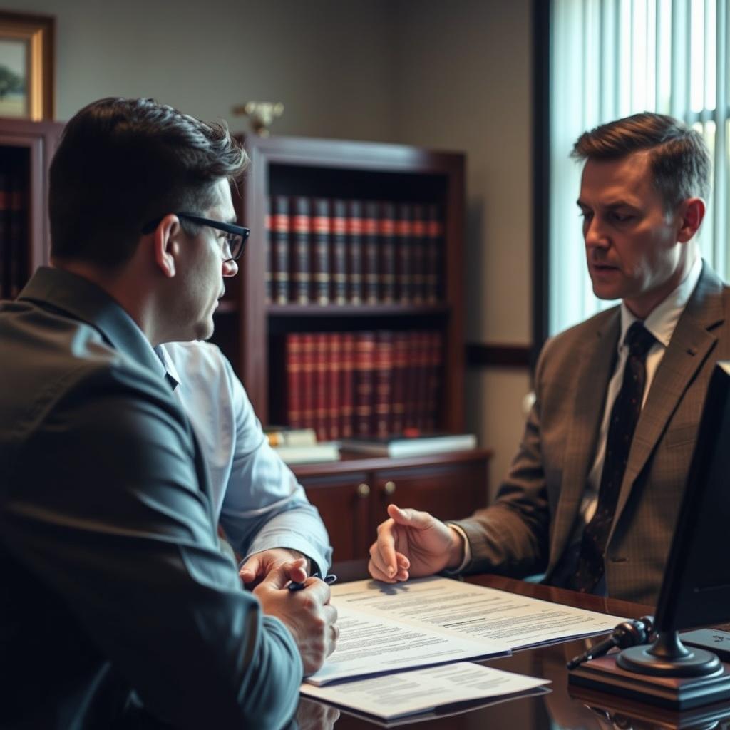 Attempt to Commit a Felony lawyer Prince George County