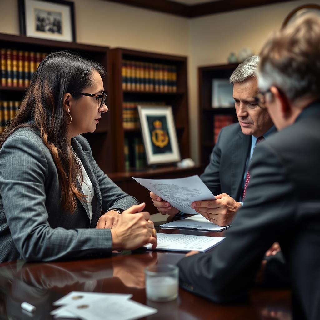 Attempt to Commit a Felony lawyer Rockingham County