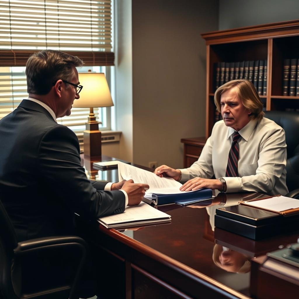 Attempt to Commit a Felony lawyer Spotsylvania County