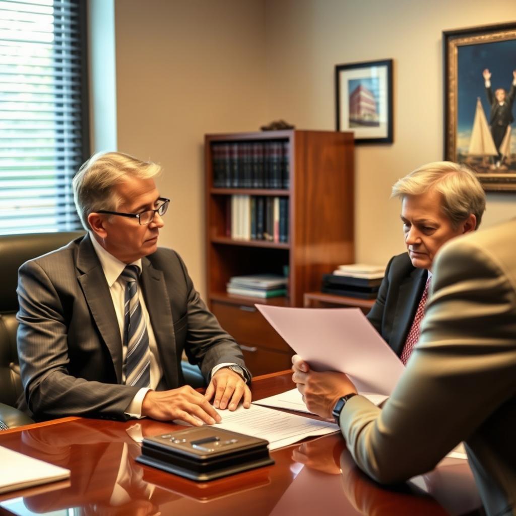 Attempt to Commit a Felony lawyer Warren County