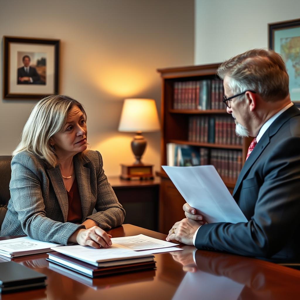 Bigamy lawyer Augusta County