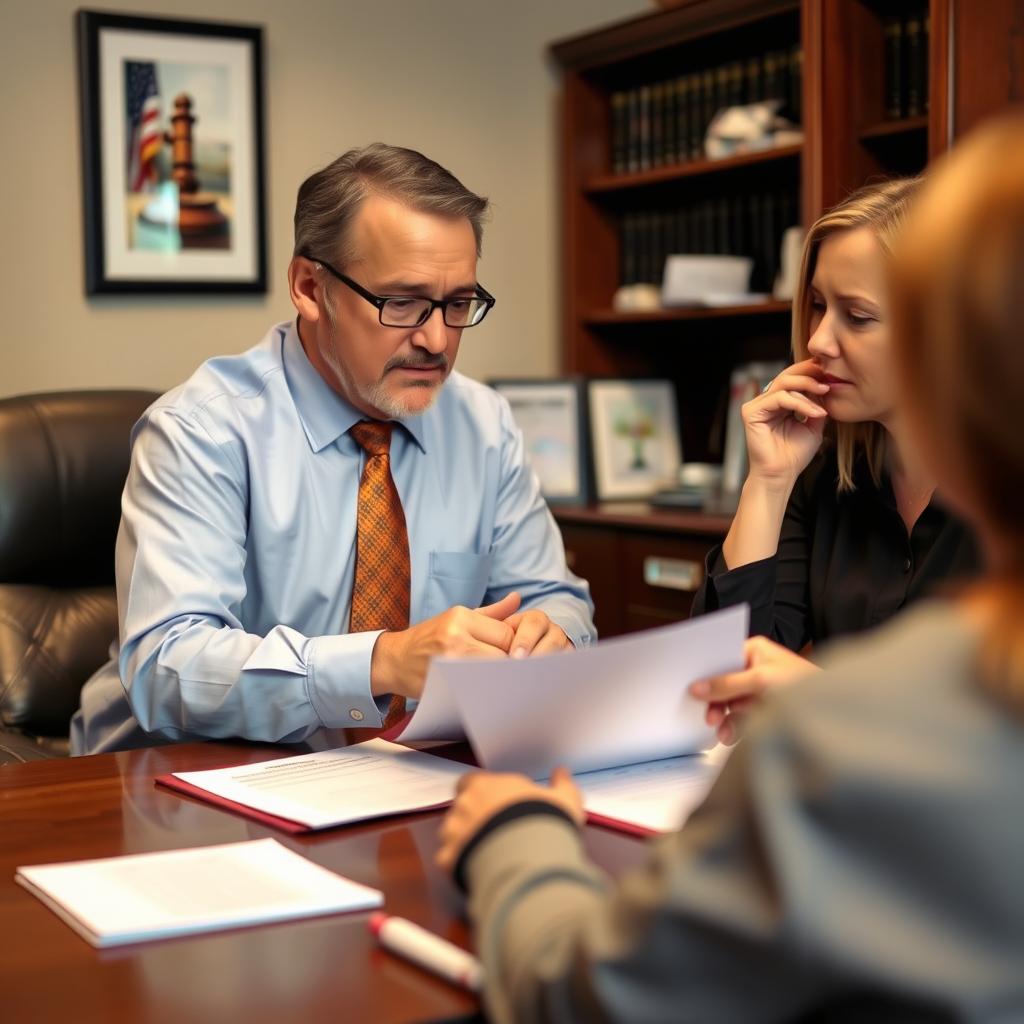 Bigamy lawyer Botetourt County