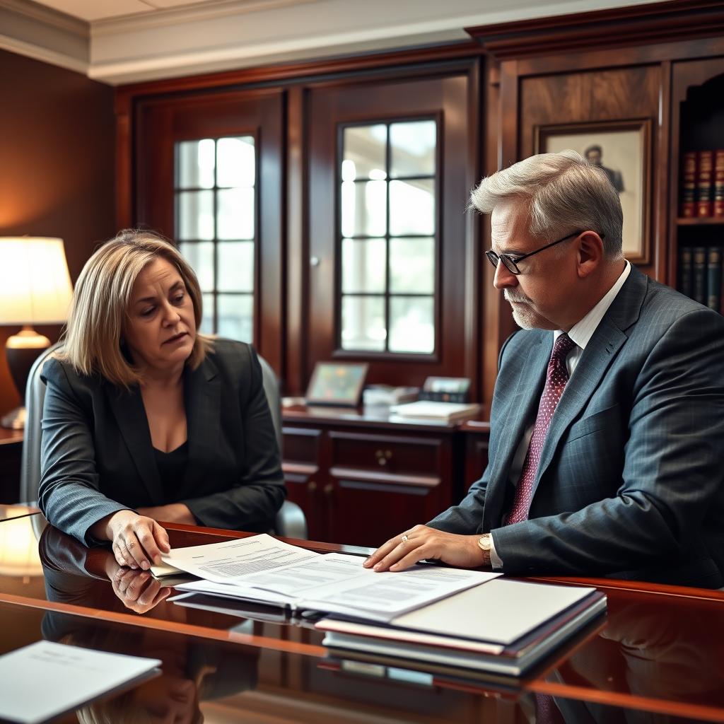Bigamy lawyer Colonial Heights