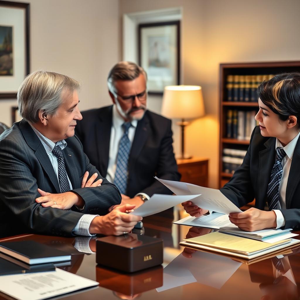 Bigamy lawyer Falls Church