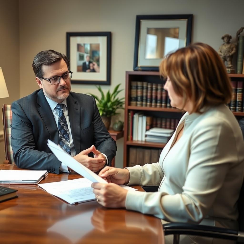 Bigamy lawyer Fauquier County