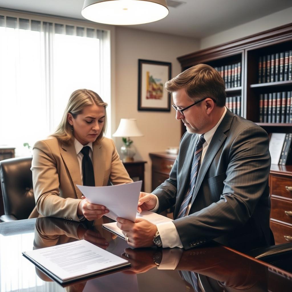 Bigamy lawyer Fluvanna County