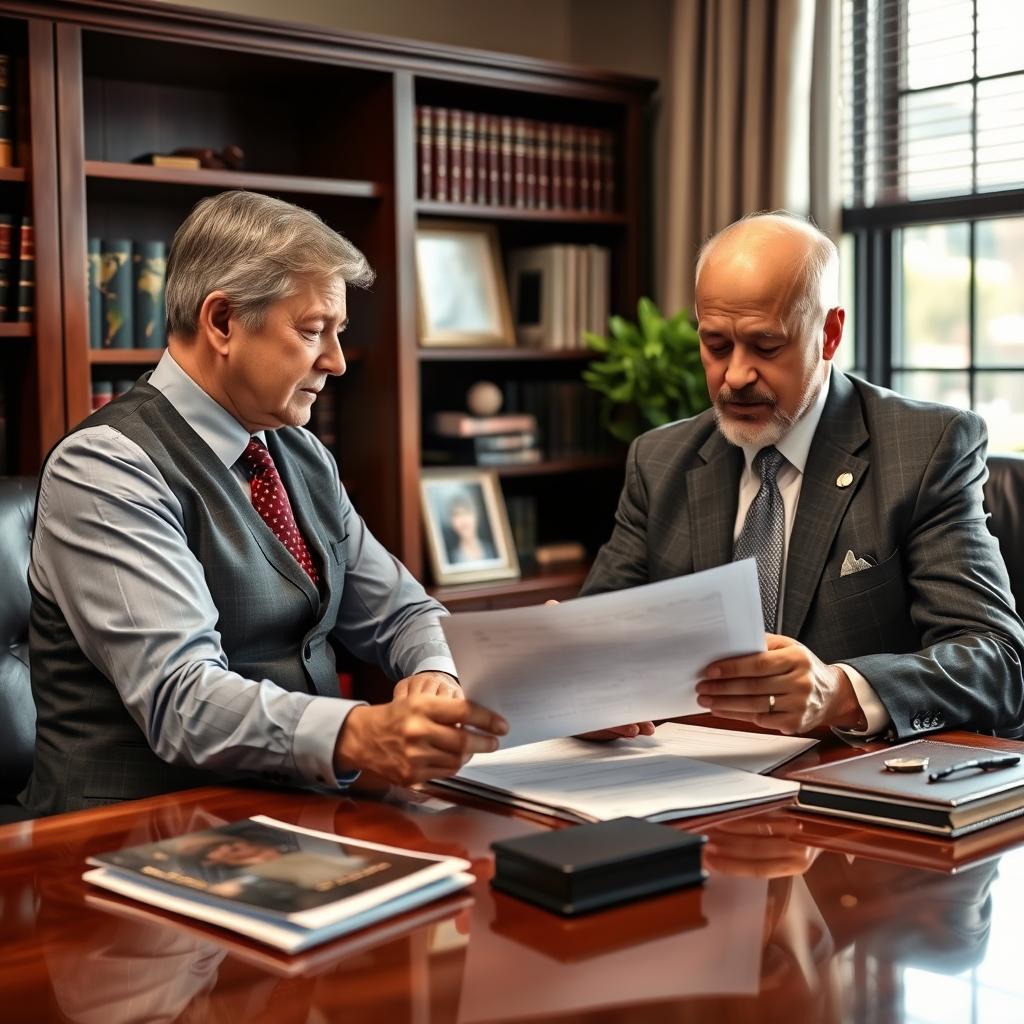 Bigamy lawyer Prince George County