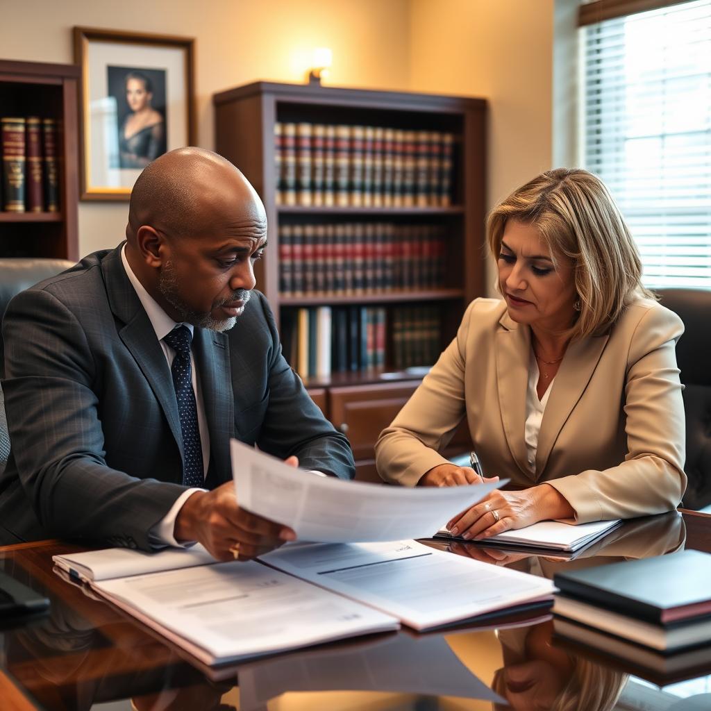 Bigamy lawyer Prince William County