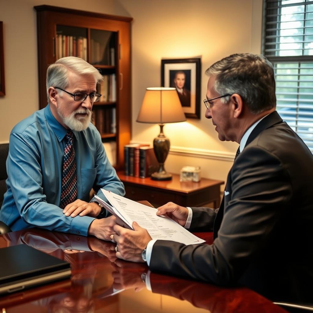 Bigamy lawyer Rappahannock County