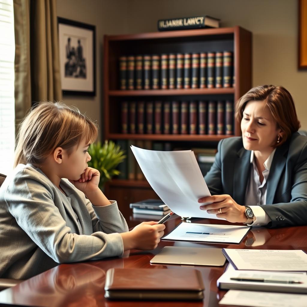 Carnal Knowledge of a Child 13 or 14 lawyer Clarke County