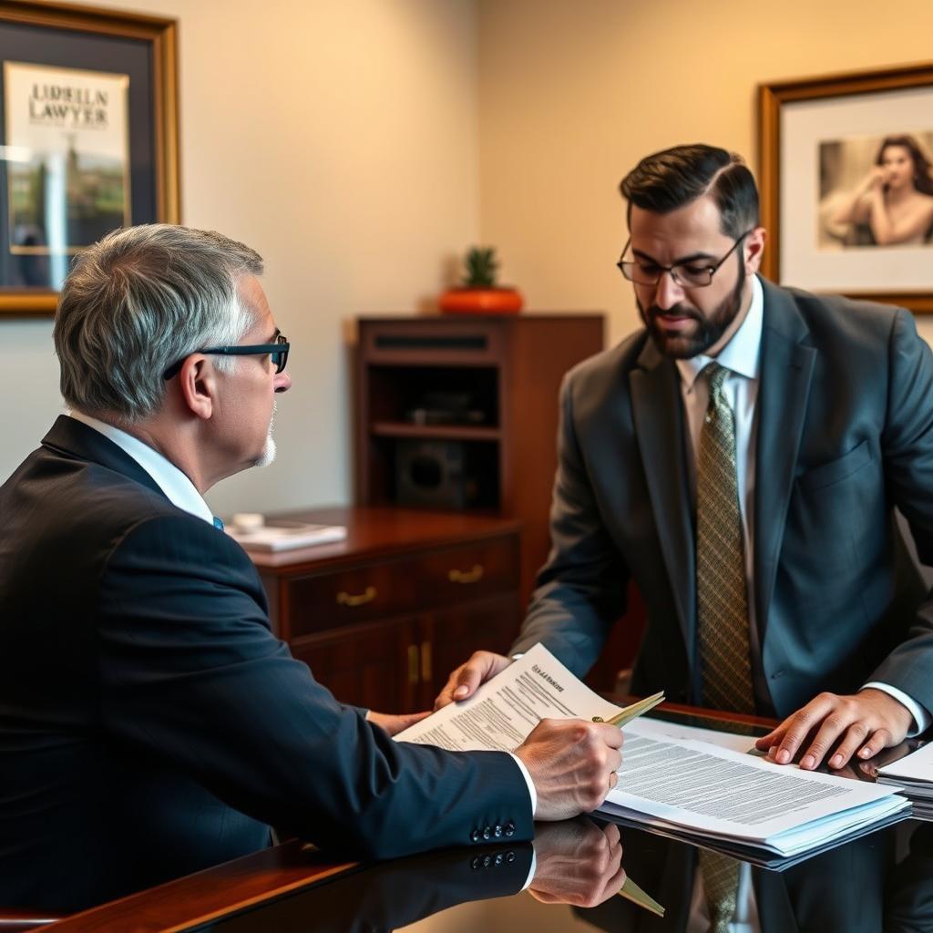 Carnal Knowledge of a Minor 15-17 lawyer Arlington County