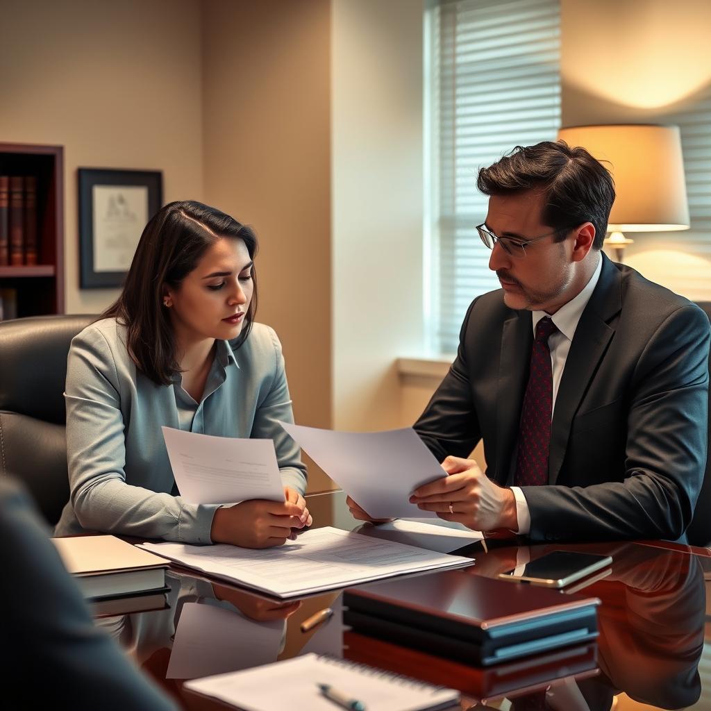 Carnal Knowledge of a Minor 15-17 lawyer Falls Church