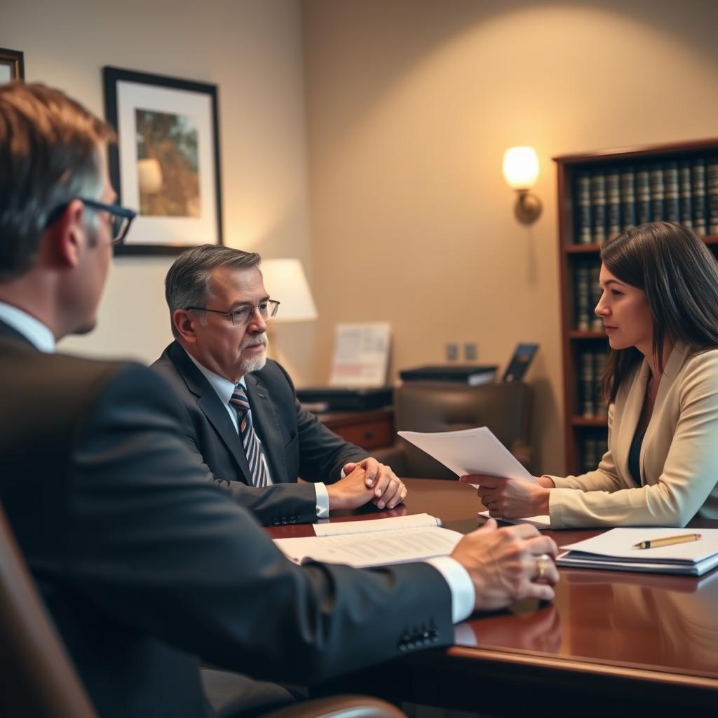 Carnal Knowledge of a Minor 15-17 lawyer King George County