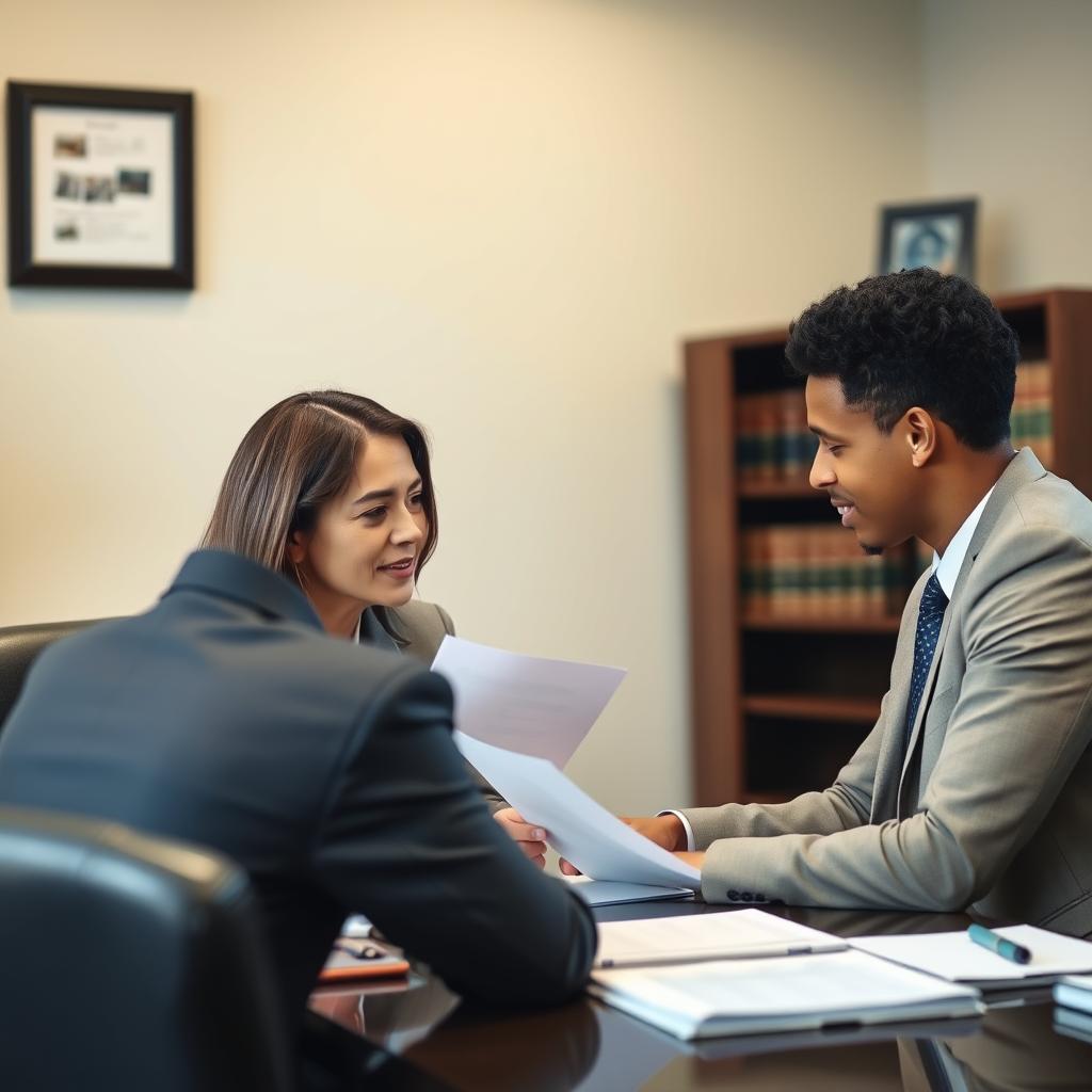 Carnal Knowledge of a Minor 15-17 lawyer Loudoun County