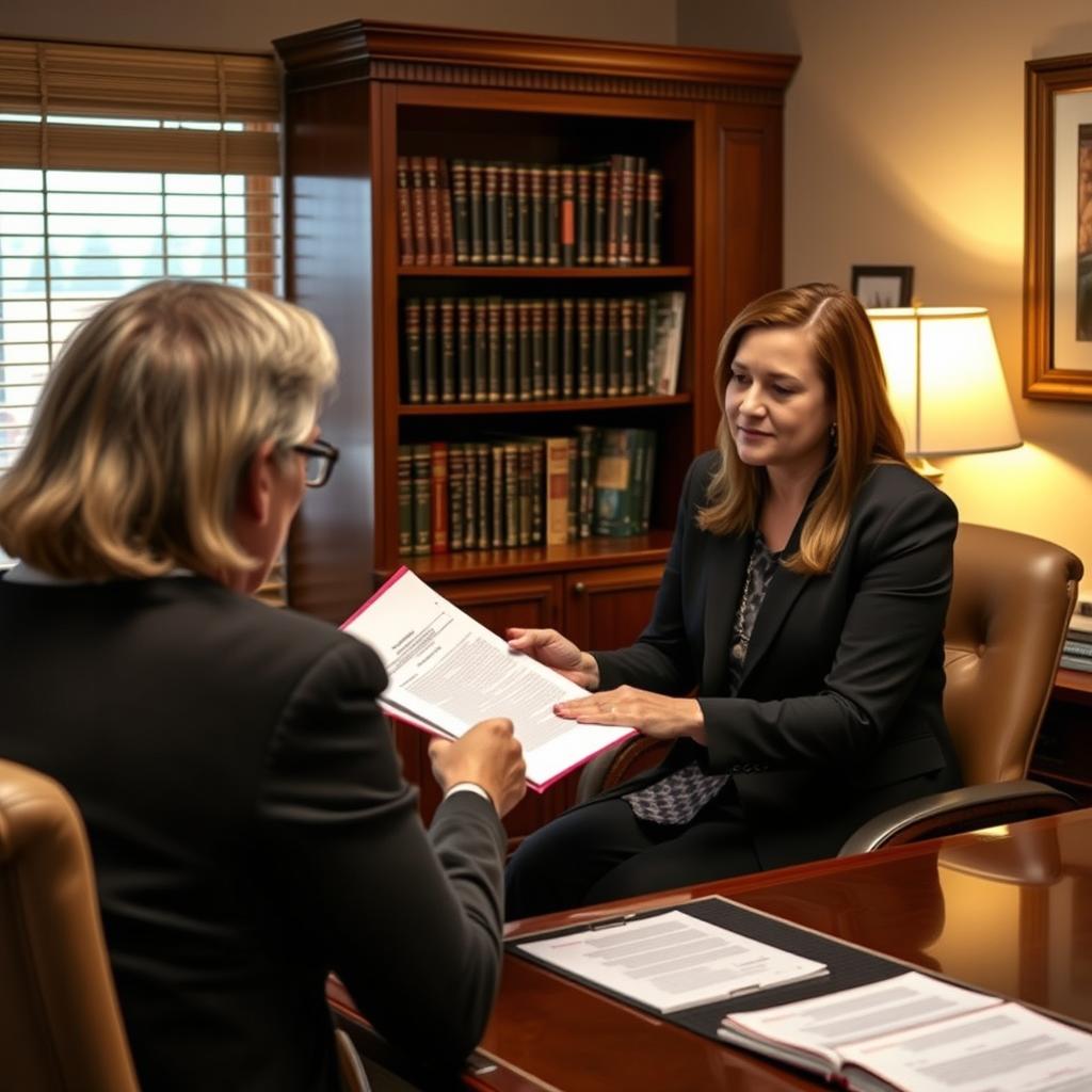 Carnal Knowledge of a Minor 15-17 lawyer Madison County