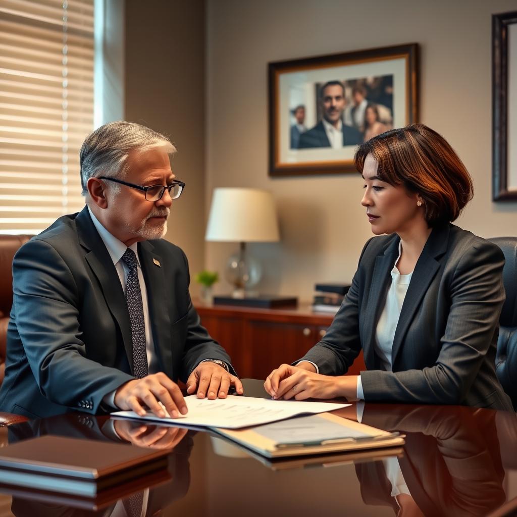 Carnal Knowledge of a Minor 15-17 lawyer Prince George County