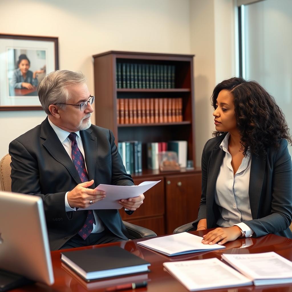 Carnal Knowledge of a Minor 15-17 lawyer Virginia