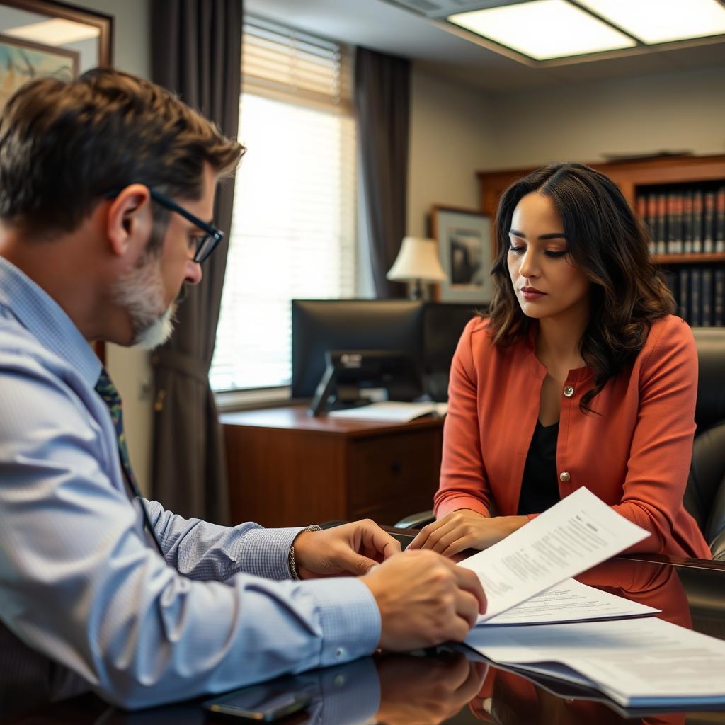 Carnal Knowledge of a Minor 15-17 lawyer Warren County