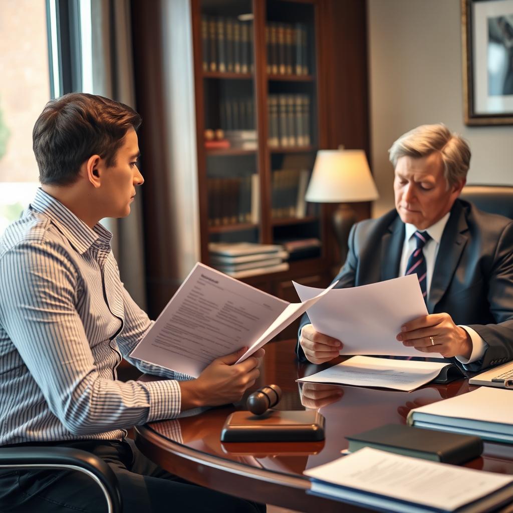 Conspiracy to Commit a Felony lawyer Arlington County
