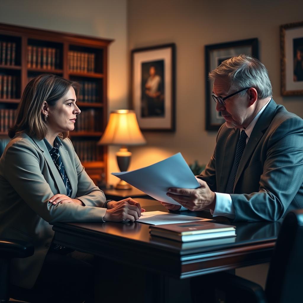 Conspiracy to Commit a Felony lawyer Chesterfield County