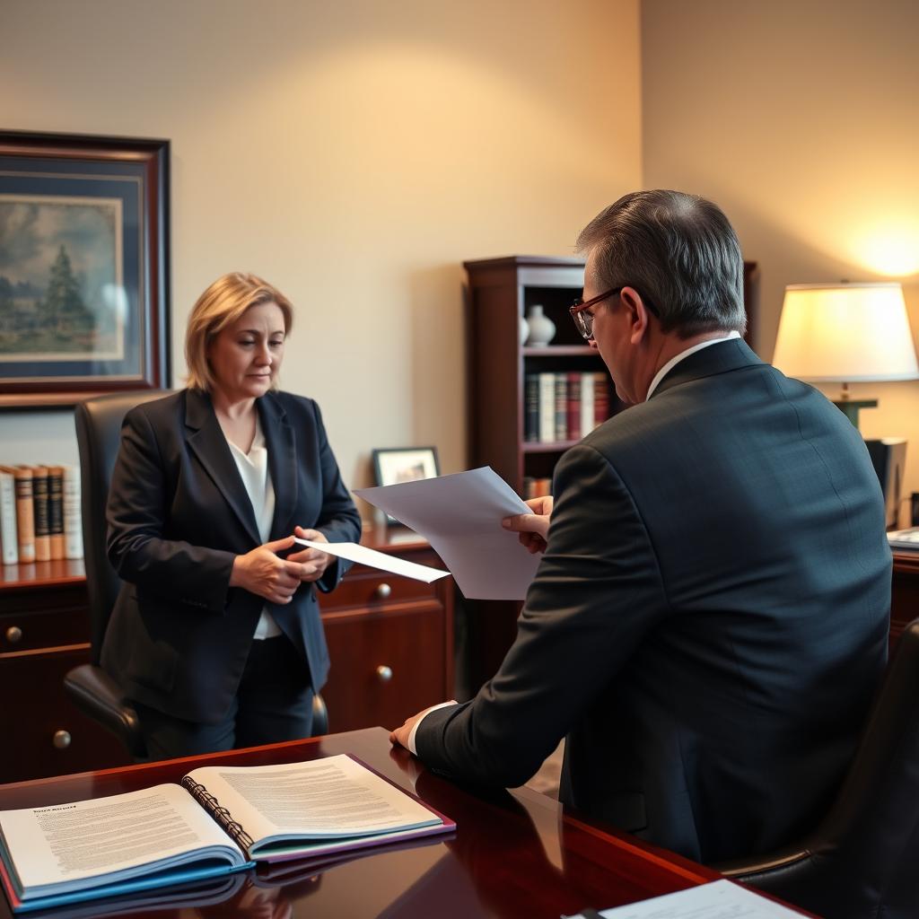 Conspiracy to Commit a Felony lawyer Fauquier County