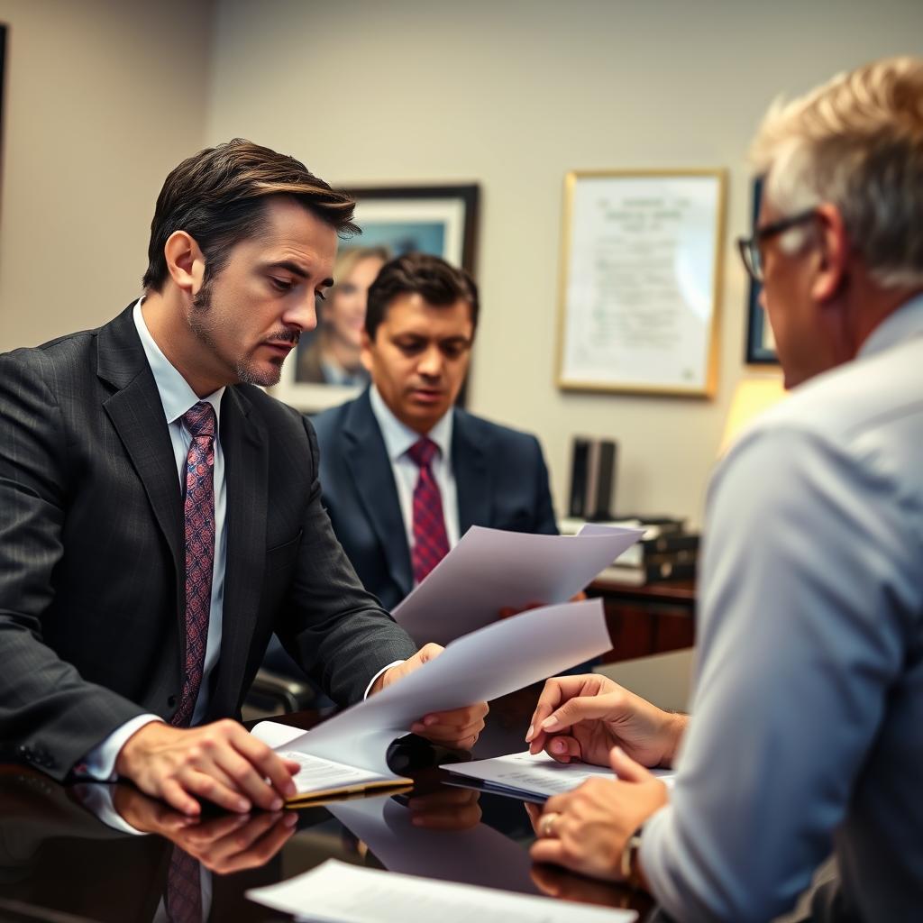 Conspiracy to Commit a Felony lawyer Fredericksburg