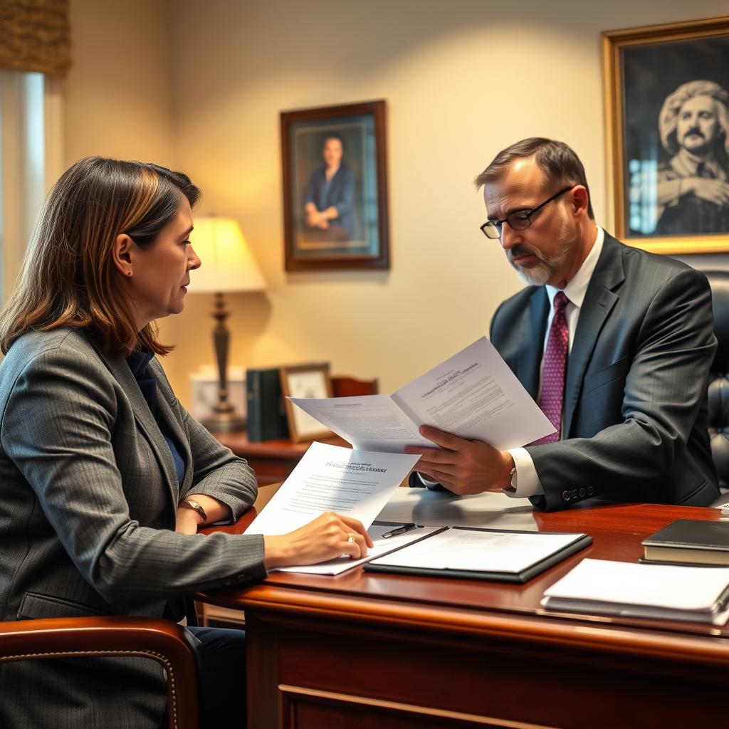Conspiracy to Commit a Felony lawyer Greene County