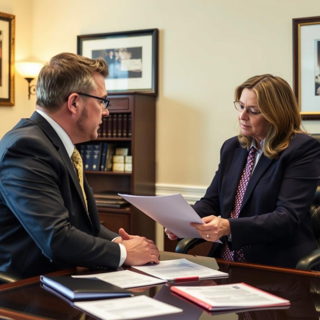 Conspiracy to Commit a Felony lawyer New Kent County