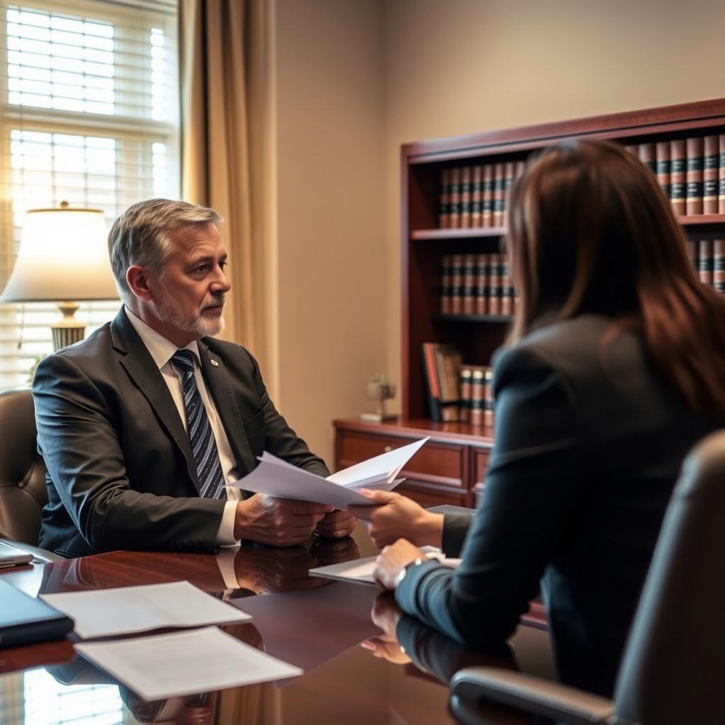 Conspiracy to Commit a Felony lawyer Prince George County