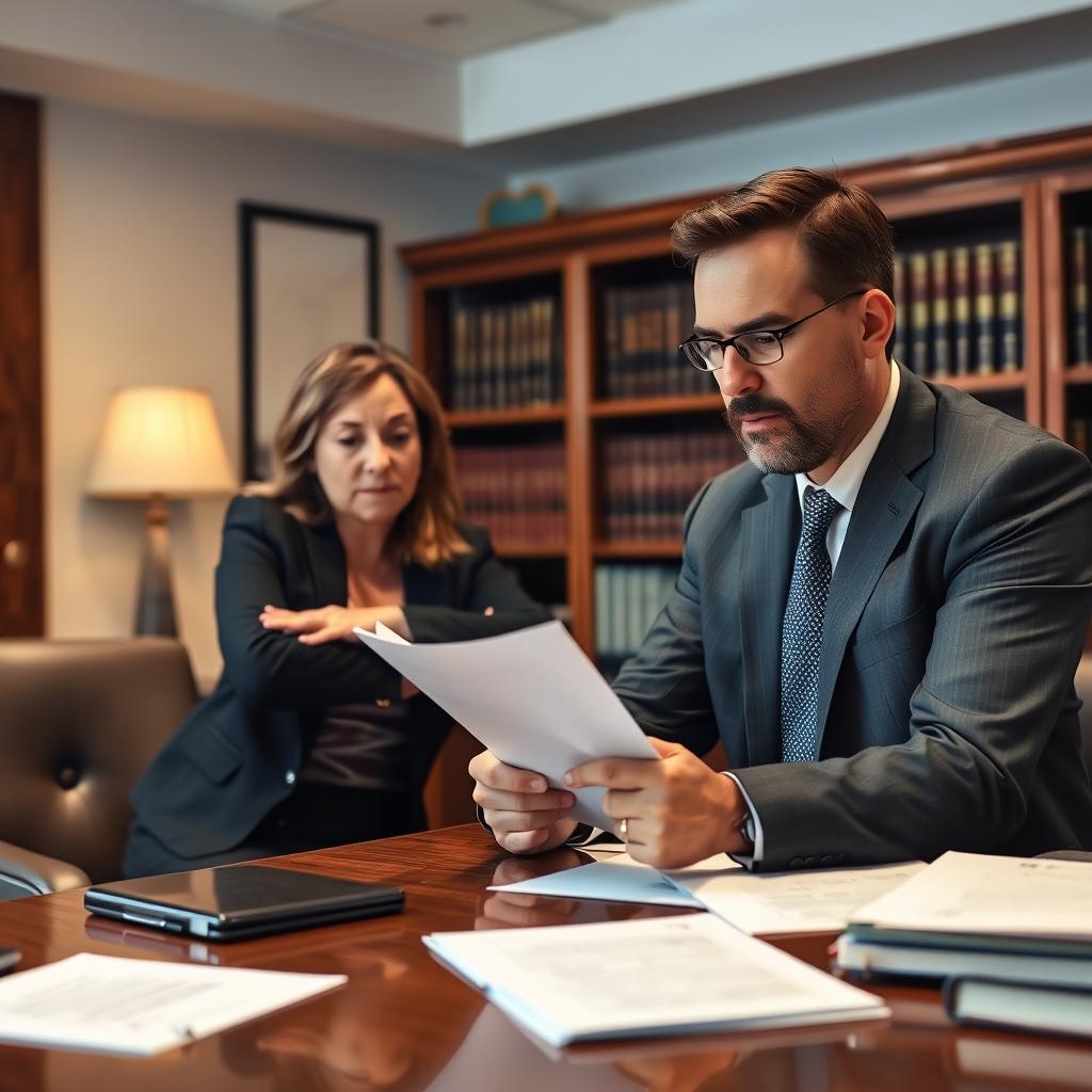 Conspiracy to Commit a Felony lawyer Warren County