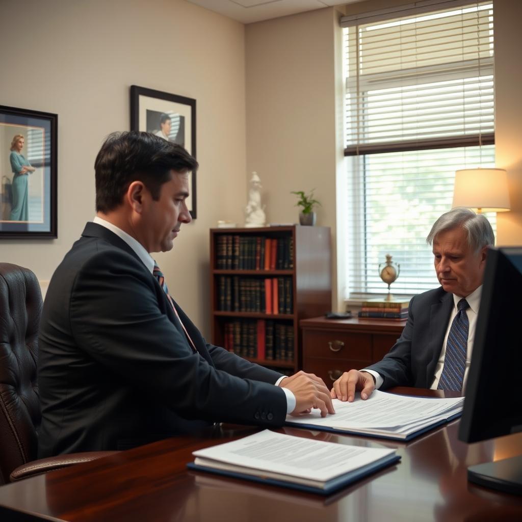 Criminal Solicitation lawyer Alexandria