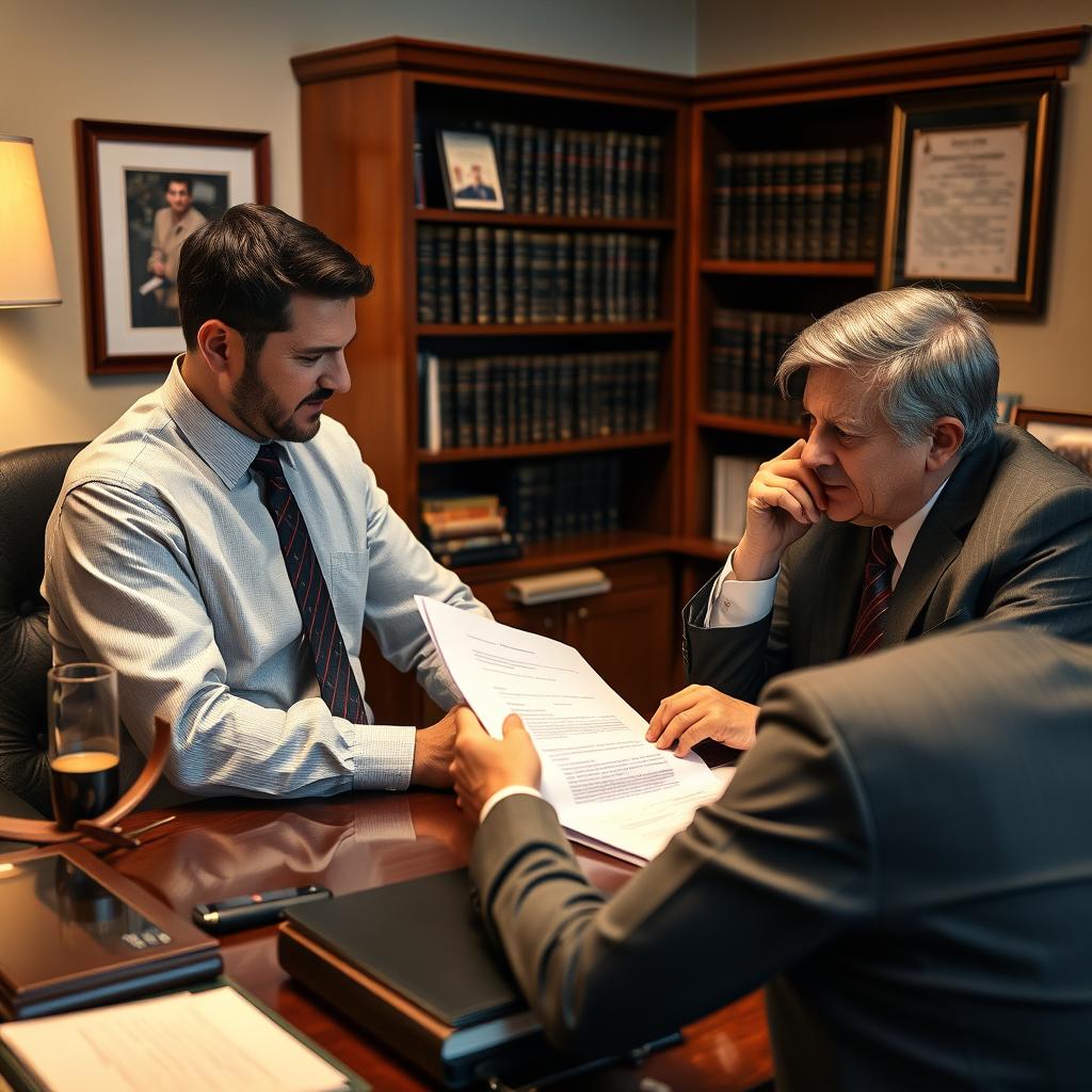 Criminal Solicitation lawyer Bedford County