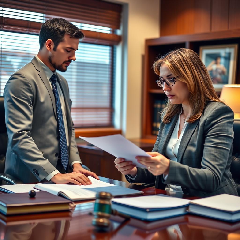 Criminal Solicitation lawyer Chesterfield County