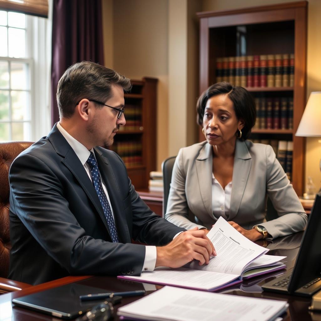 Criminal Solicitation lawyer Colonial Heights