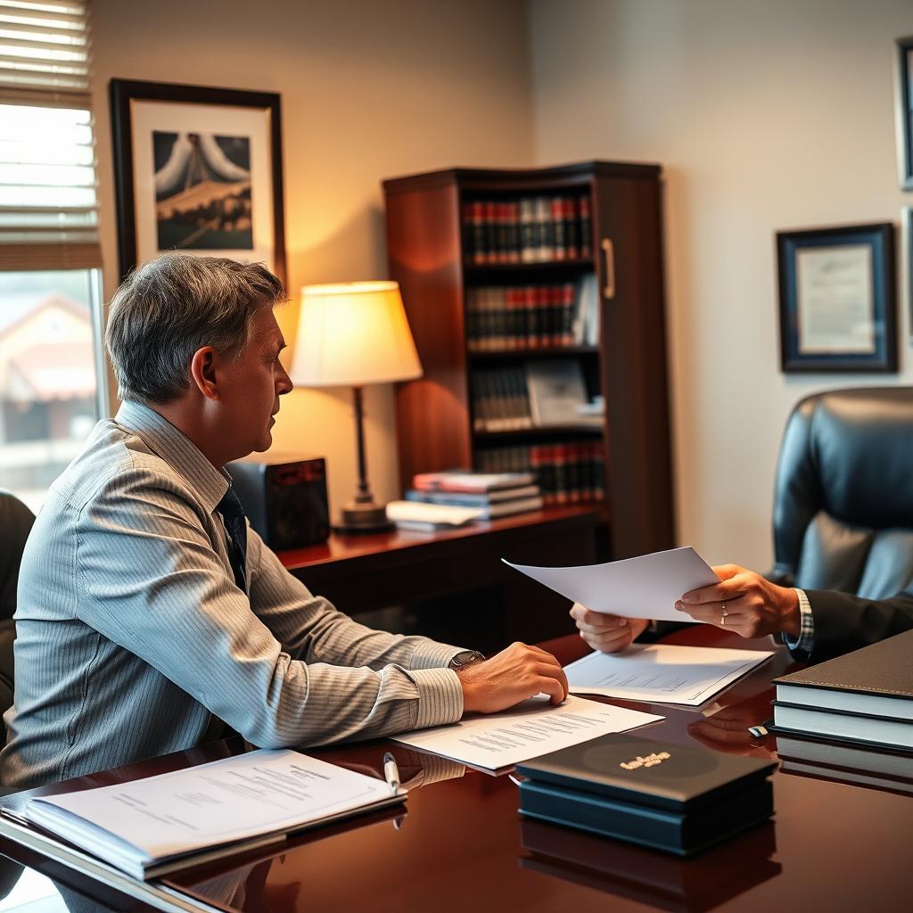 Criminal Solicitation lawyer Culpeper County